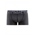 Pánské boxerky Craft Greatness 3" šedá